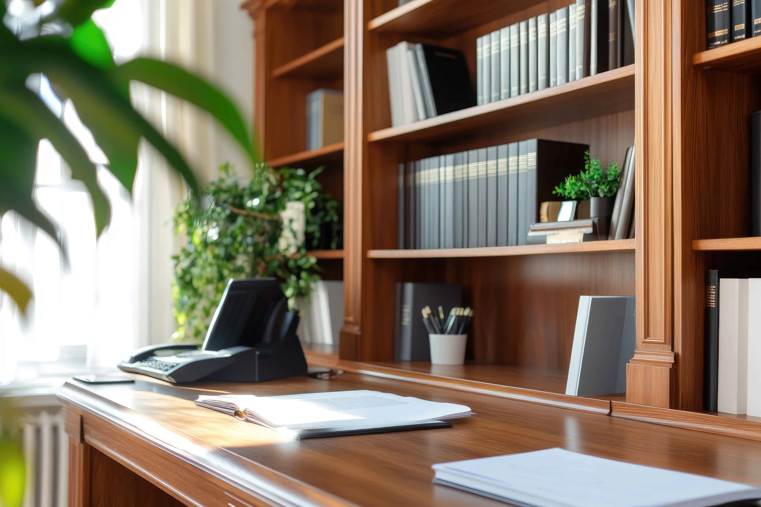 Oficina Contadores Medellin con libros